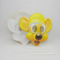 Cartoon mouse face mask/Custom handmade PVC mask